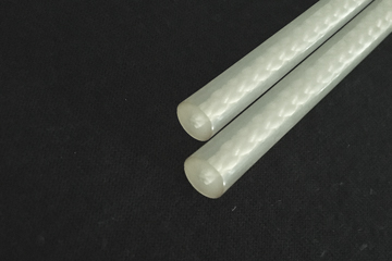 聚氨酯 PU 圆带 | 圆形带 | 胶条 | 热塑性皮带 - 本色/透明 85A 夹芯 光面 