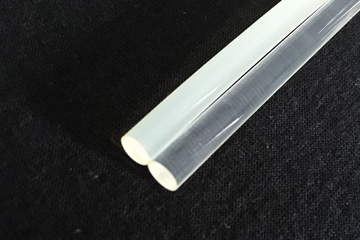 聚氨酯 PU 圆带 | 圆形带 | 胶条 | 热塑性皮带 - 本色/透明 95A 光面