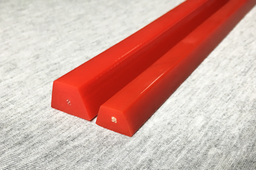 聚氨酯 PU V带 | 三角带 | 0带 - 橙/桔/红 85A 夹芯